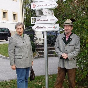 Pfarrwallfahrt Maria Plain