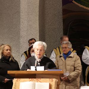 Begräbnis Franz Kastberger in St. Quirinus - Kleinmünchen