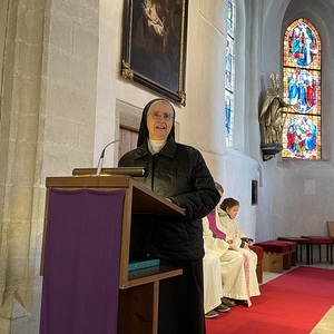 Marienschwestern Sr. M. Michaela Pfeiffer-Vogl 