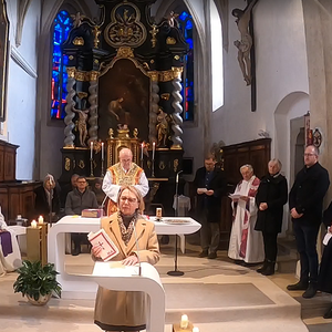 Seelsorgeteam-Beauftragung