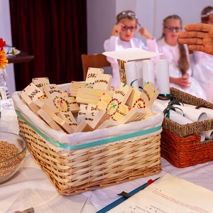 Erstkommunion Aschach/Donau