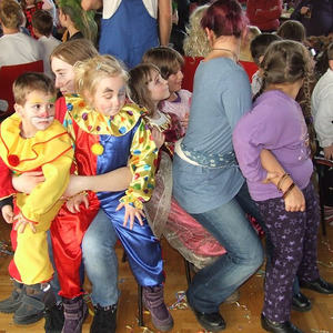 Kinderfasching