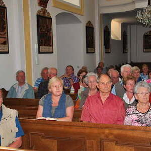 Seniorenausflug nach Putzleinsdorf