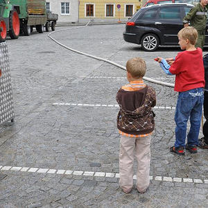 Pfarrzentrum Eröffnungsfest 