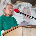 Superintendentialkuratorin Renate Bauinger