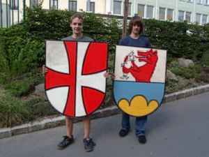 Pfarrheim ausräumen