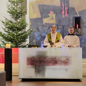 Kinder- und Kuscheltiersegnung