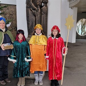 Dreikönigsaktion 2024