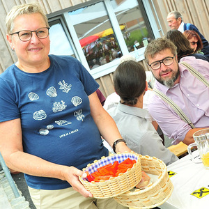 Feierliche Eröffnung des sanierten PfarrGemeindeZentrums