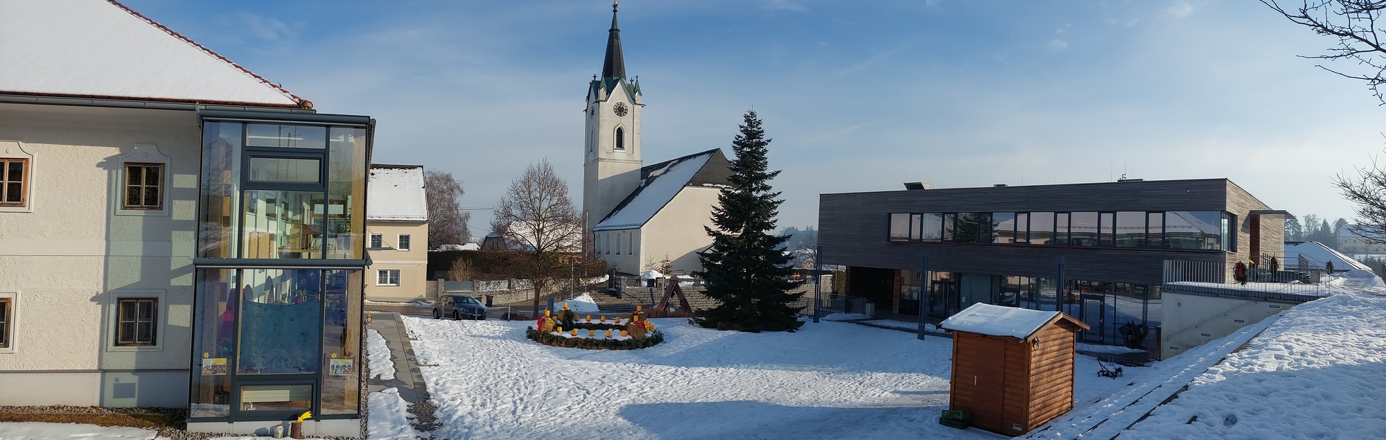 Pfarrgemeinde Meggenhofen