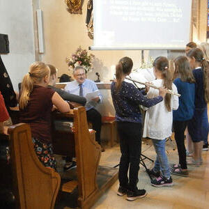 Pfarrkirche Bad Kreuzen        