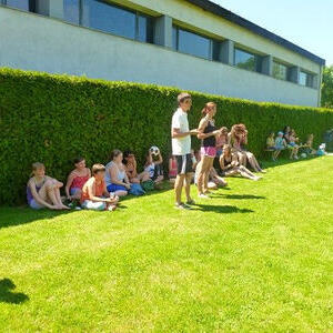 Ballsporttunier der Katholischen Jungschar Schwanenstadt