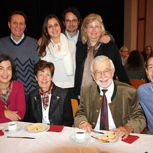 Jubelhochzeitsfeier 2015