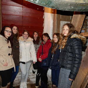 Firmung 2016, Pfarre Neumarkt im Mühlkreis