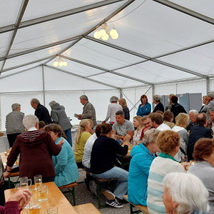 Dankefest für Mitarbeiter