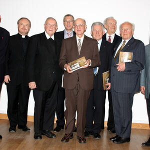 Fest für Prof. Rudolf Zinnhobler