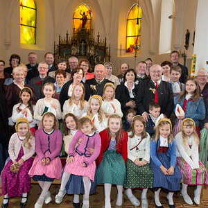 Jubelhochzeiten  2016