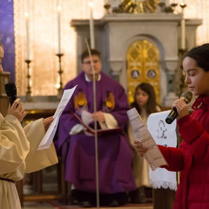 Familiengottesdienst 