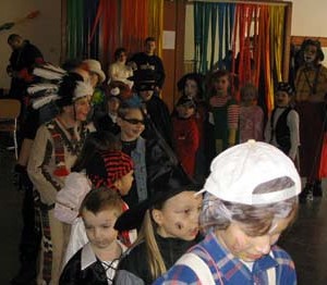 Kinderfasching 