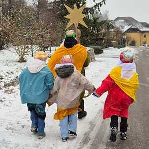 Sternsingeraktion 2026