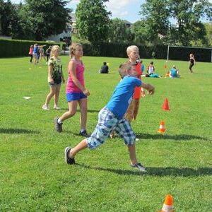 Ballsportfest der kath. Jungschar