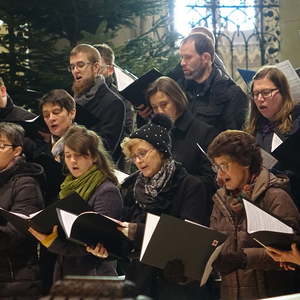 Chor des Konservatoriums für Kirchenmusik der Diözese Linz