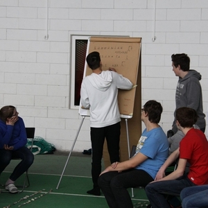 Firmwochenende 2015 Funiversum