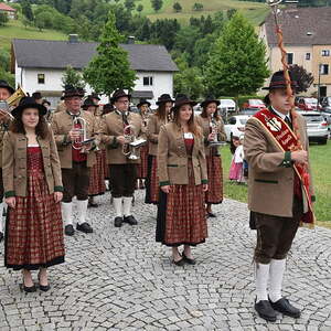 Firmung in Kleinraming