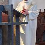 Diakon Karl Mayer ist 70