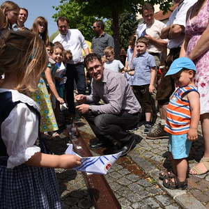 Vatertag in der Pfarre St.Marien