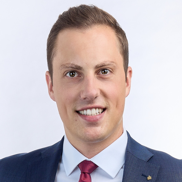 Michael Kaindlstorfer (bis 31.07.2025)