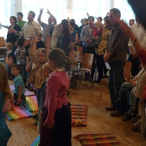 Kinderwortgottesdienst 