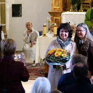 Kirchedachweihe Oftering