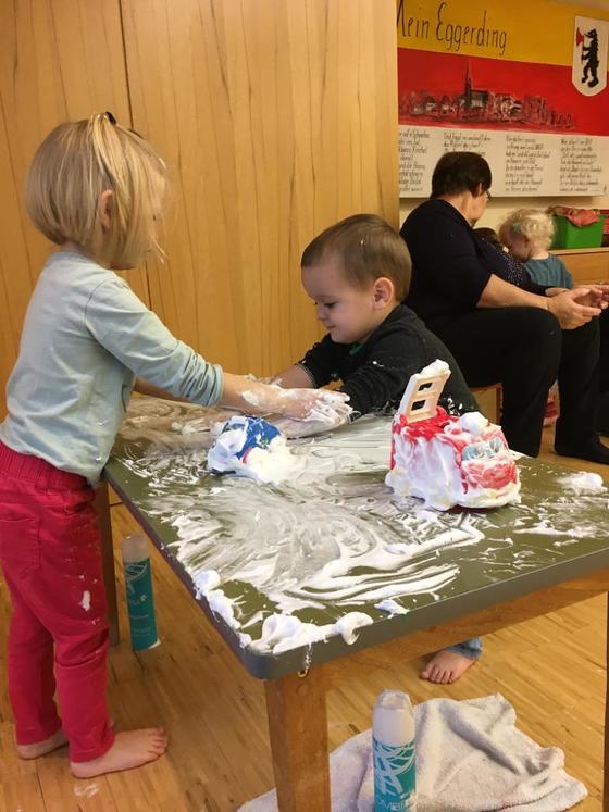 Spiegel / Pfarre Eggerding