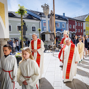 Pfarrfirmung Sarleinsbach 2025