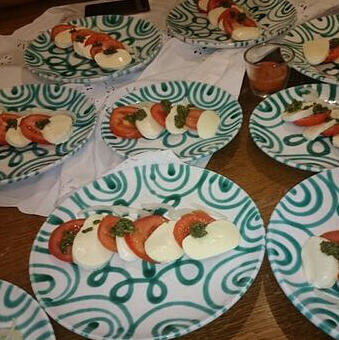 Christkindler Jugend kocht auf