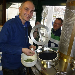 Bierbrauen bei ThorBräu