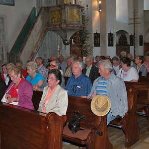 Seniorenausflug nach Adlwang