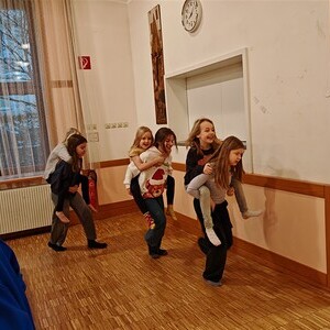 Jungschar-und Minisübernachtung 2024