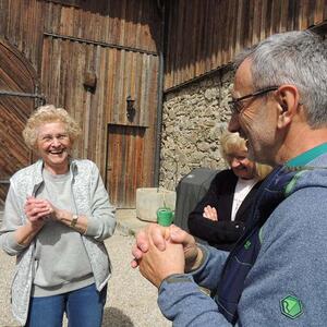 Pilgerwanderung 2022