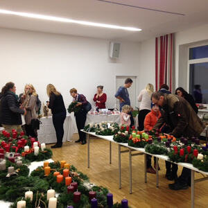 Der Advent ist da