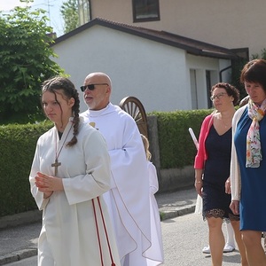 Erstkommunion am 26.05.2022