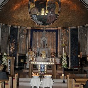 Dankfeier für MitarbeiterInnen