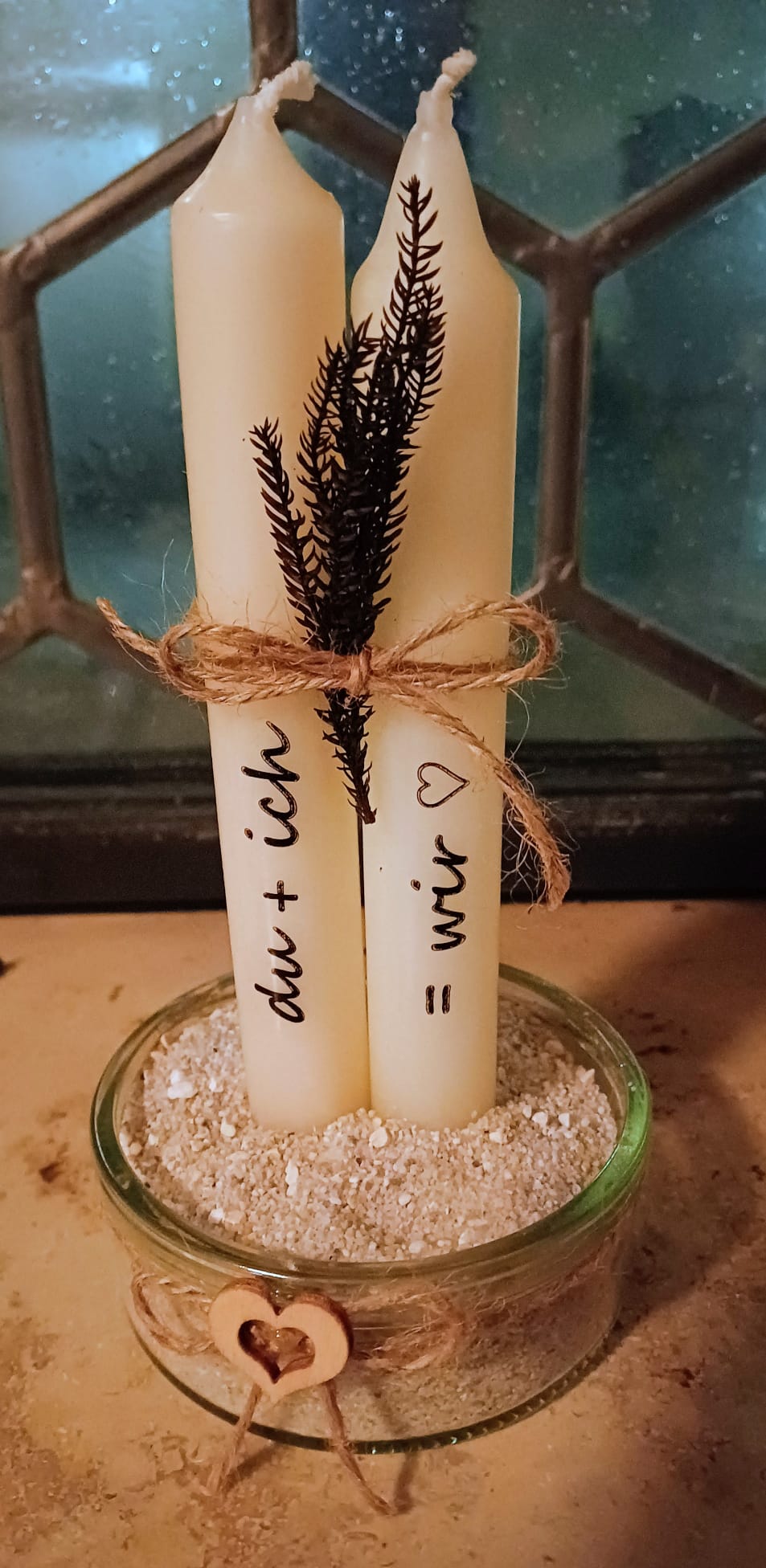 Paarsegnung / C.Wipplinger Paarsegnung