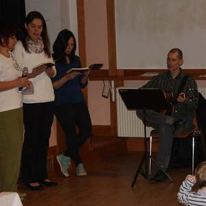 Osterkindergottesdienst 2016