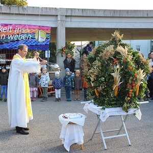 Erntedankfest mit Frühshoppen 2021