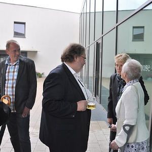 Helmut Abschiedsfeier