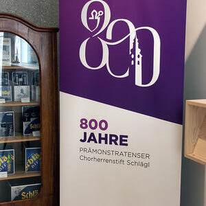 800 Jahre Stift Schlägl