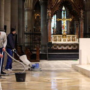 Neuer Raum im Neuen Dom