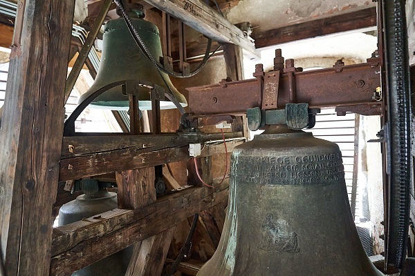 Glocken läuten wieder